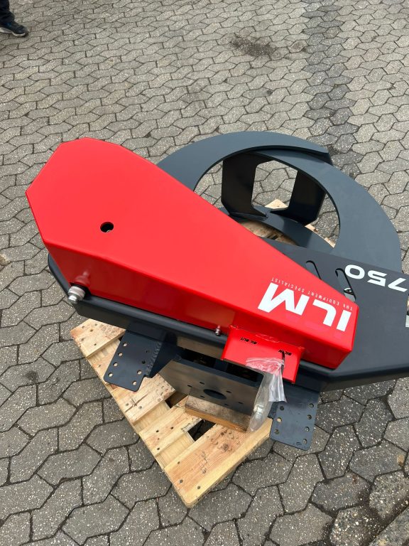 Uniforest Uniforest Premium 36 Holzgreifer mit Sägeeinheit hydraulische Kettensäge Greifersäge – Bild 2