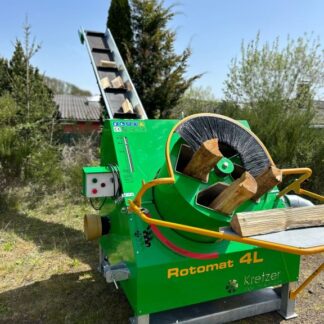 Kretzer Rotomat 4 L light Trommelsäge /Zapfwellengerät