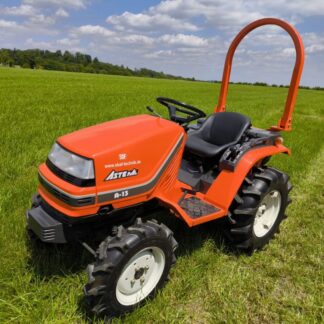 Kubota Aste A-13 Kleintraktor Allrad, Überrollbügel ÜBERHOLT