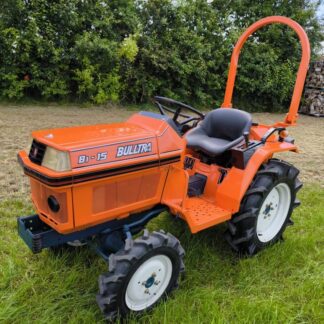 Kubota B1-15 Kleintraktor Allrad, Überrollbügel ÜBERHOLT