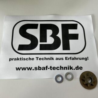 Ritzel für Regon Sägekette R1,R2,R3