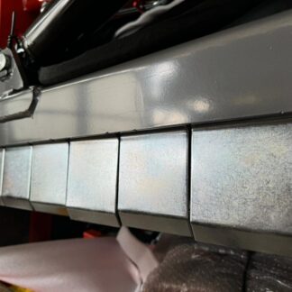 Steinschlagblech für SBF JAM/ EXF/ WLF / VBM Mulcher