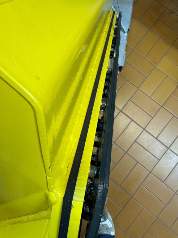 Ghedini Kettenschutz Steinschlagschutz Mulcher DA 7x – Bild 3