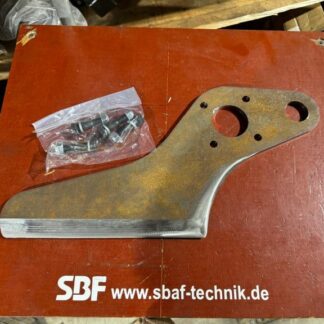 Biojack 160 Ersatzmesser Baggeranbau Hardox 500