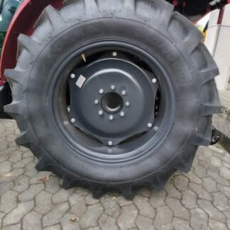 Ackerstollen Radialbereifung für Tym 5025 und 6225