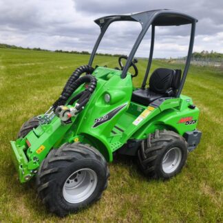 Avant 523 Multilader Teleskop 800 kg Hub SBF AKTION kein Multione