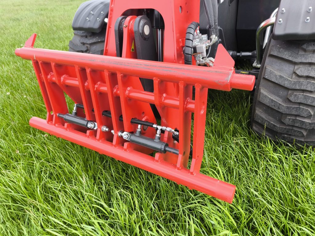 Thaler 48T18 Teleskoplader SBF Radlader Hoflader – Bild 8