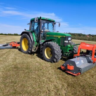 SBF AG250 Front/Heckmulcher Mulcher