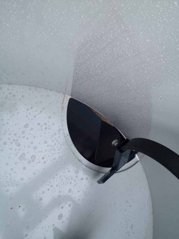 SBF UBCM600-W1 Betonmischer Zwangsmischer für Traktoranbau – Bild 17