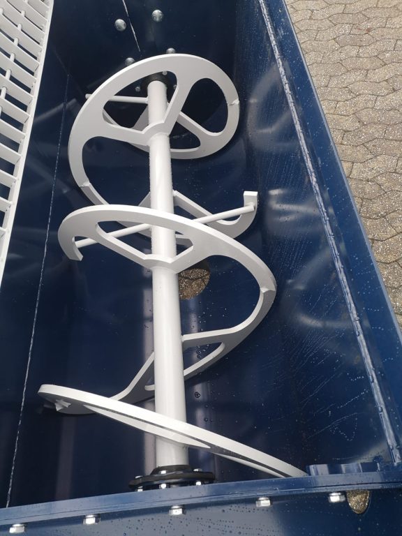SBF UCMB170 Betonmischschaufel Schaufel Frontlader Betonmischer – Bild 3