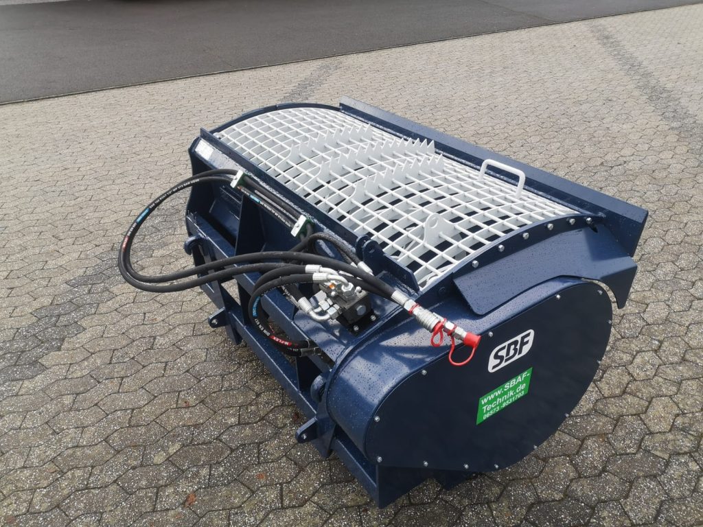 SBF UCMB170 Betonmischschaufel Schaufel Frontlader Betonmischer