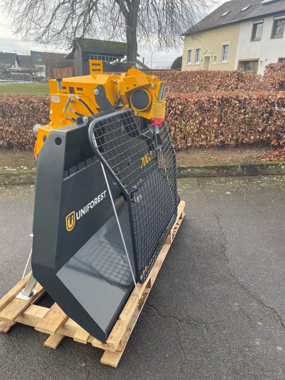 Uniforest Seilwinde 70 GK, Getriebeseilwinde, Neu, konstante Zugkraft, 6,8t Sonderaktion – Bild 20