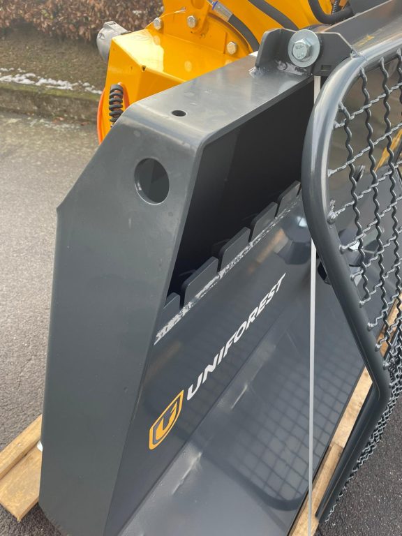 Uniforest Seilwinde 70 GK, Getriebeseilwinde, Neu, konstante Zugkraft, 6,8t Sonderaktion – Bild 12