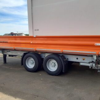 Müller Mitteltal KA-TA-R 14,4 Kipper Anhänger Rampen LKW SBF