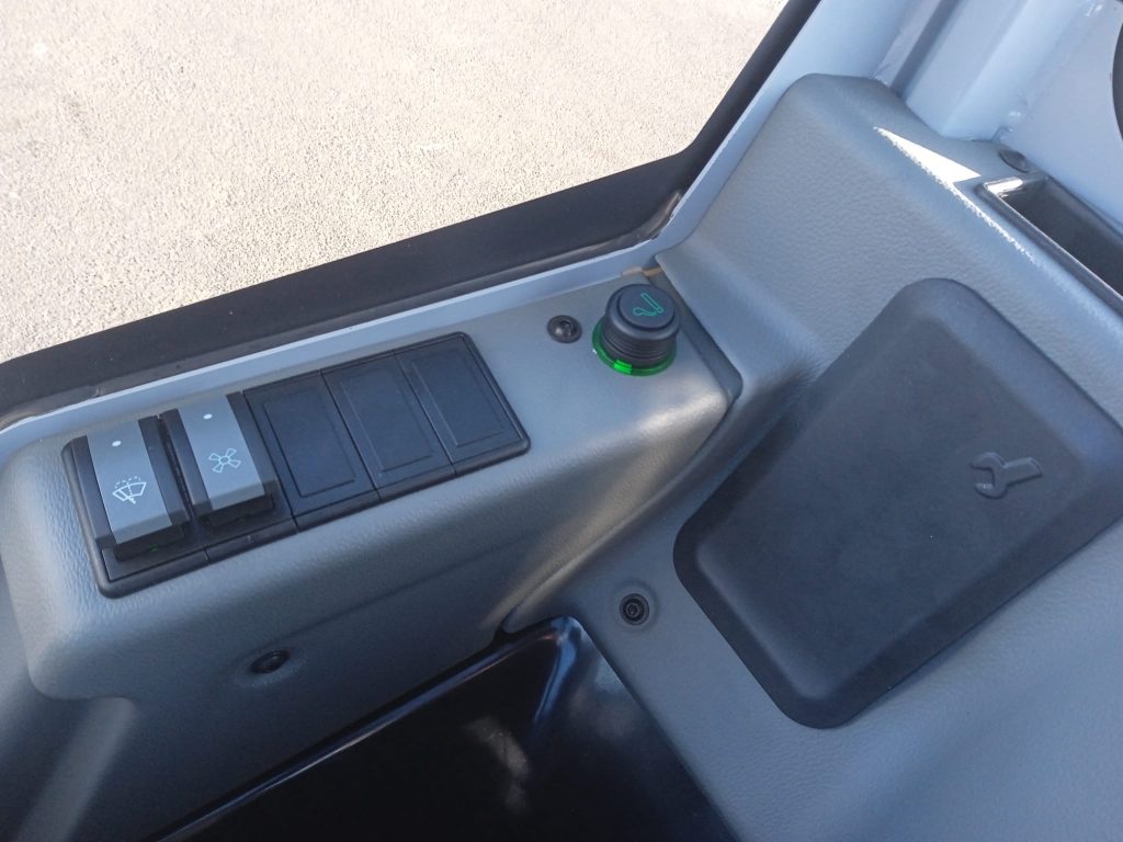 Wacker Neuson ET18 Minibagger Mikrobagger Raupenbagger Kettenbagger SBF – Bild 15