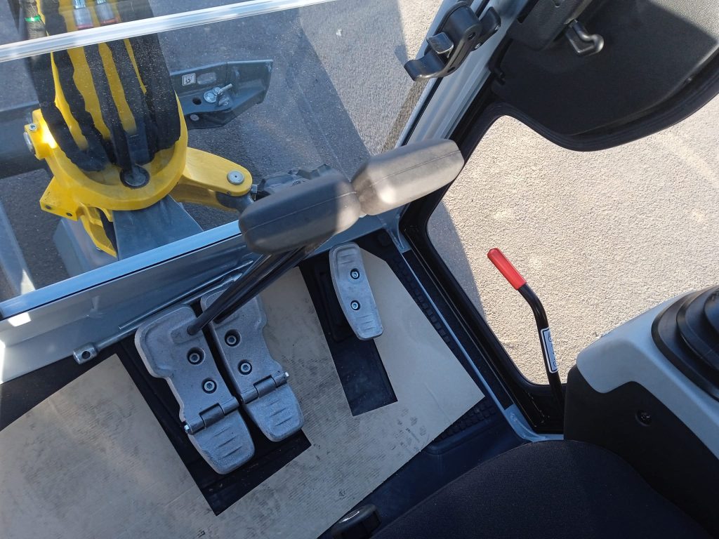 Wacker Neuson ET18 Minibagger Mikrobagger Raupenbagger Kettenbagger SBF – Bild 13