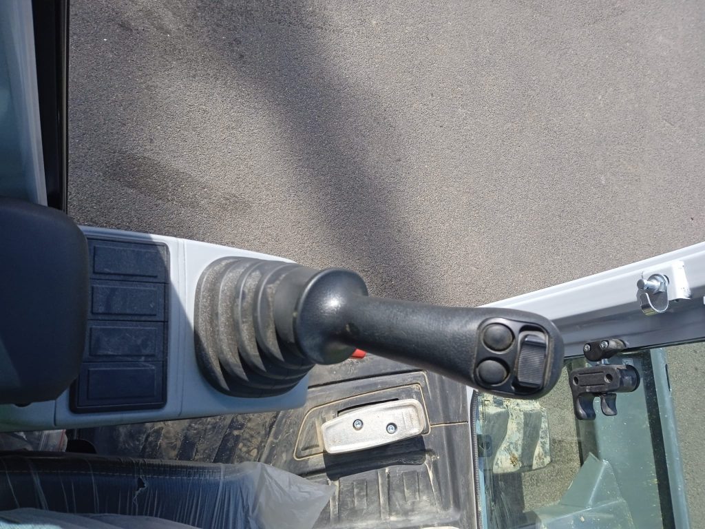 Wacker Neuson ET65 Bagger Kettenbagger Raupenbagger SBF – Bild 11