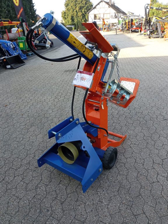 A 12 Vario C Variabel einstellbarer Holzspalter Balfor – Bild 5