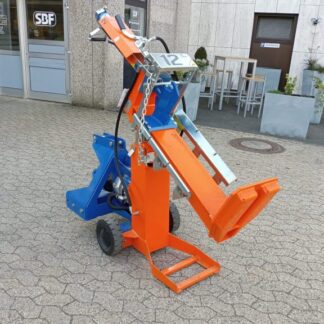 A 12 Vario C Variabel einstellbarer Holzspalter Balfor