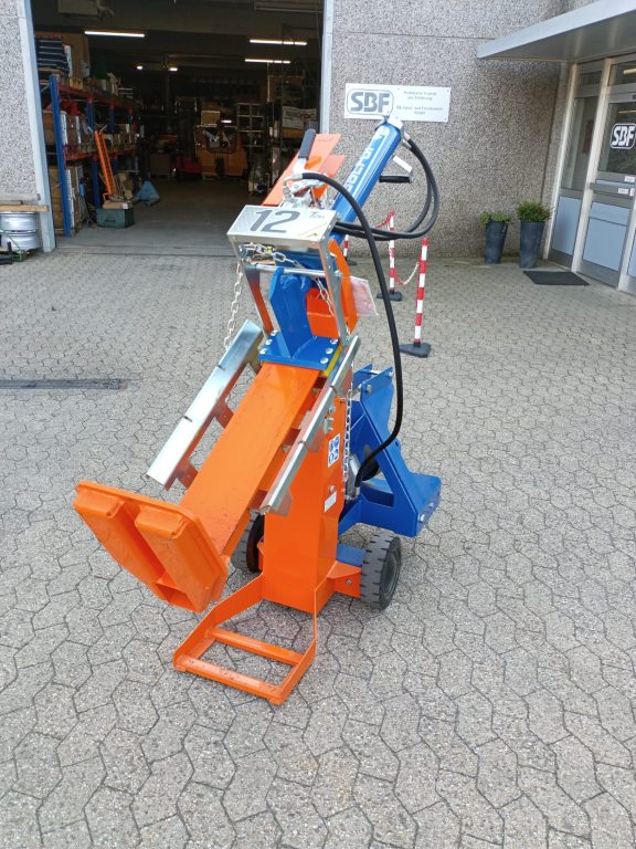 A 12 Vario C Variabel einstellbarer Holzspalter Balfor – Bild 7