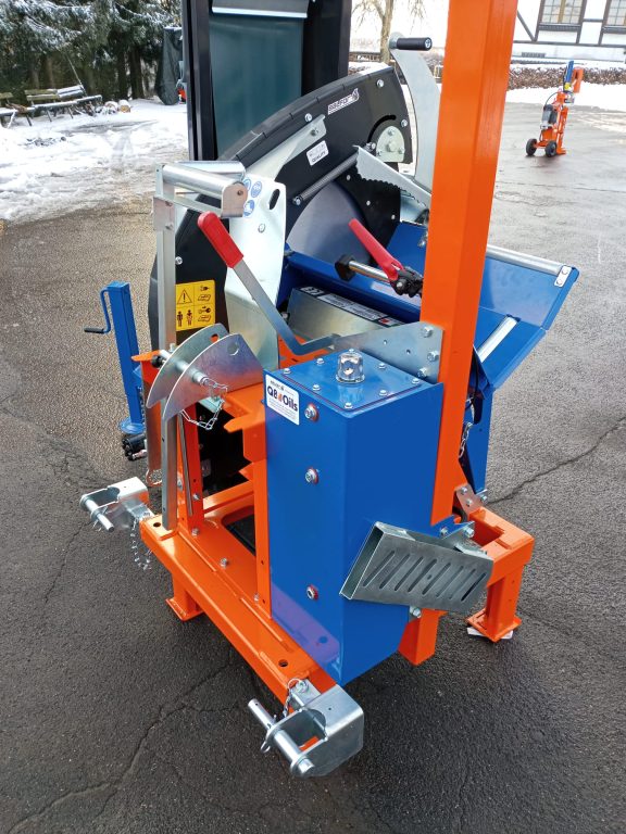 Wippkreissäge Shark Expert - 5M Förderband NEU SBF – Bild 4