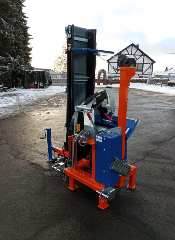 Wippkreissäge Shark Expert - 5M Förderband NEU SBF – Bild 5