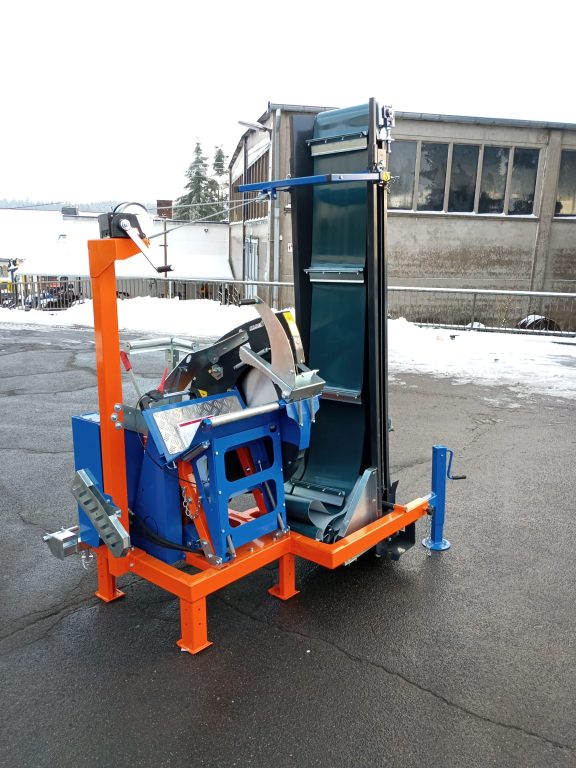 Wippkreissäge Shark Expert - 5M Förderband NEU SBF – Bild 7