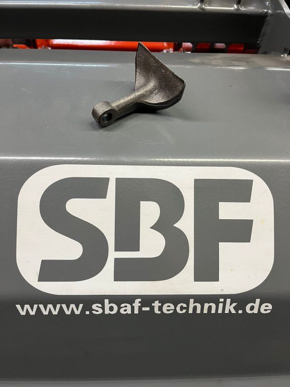 Schlegel für Mulcher Geo- EFM *Neu*