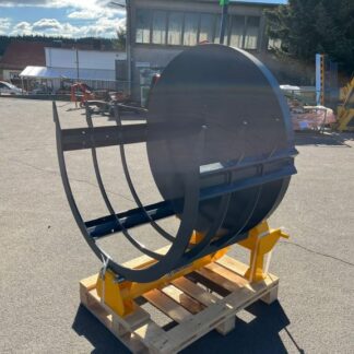 Uniforest Holzbündelgerät PYTHON MN für Dreipunktanbau