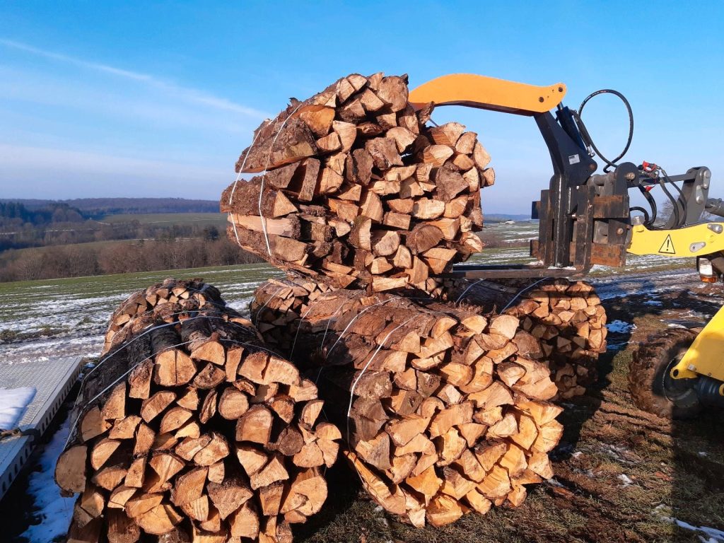 SBF UPG1 Niederhalter für Palettengabel – Bild 12