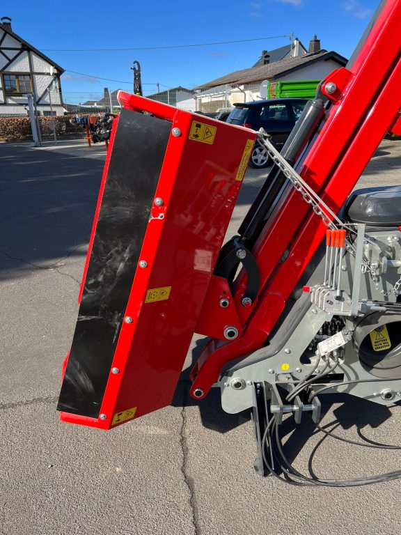 Böschungsmulcher Auslegemulcher Omarv D 500 Eco - Maximale Auslegung 480 cm – Bild 8
