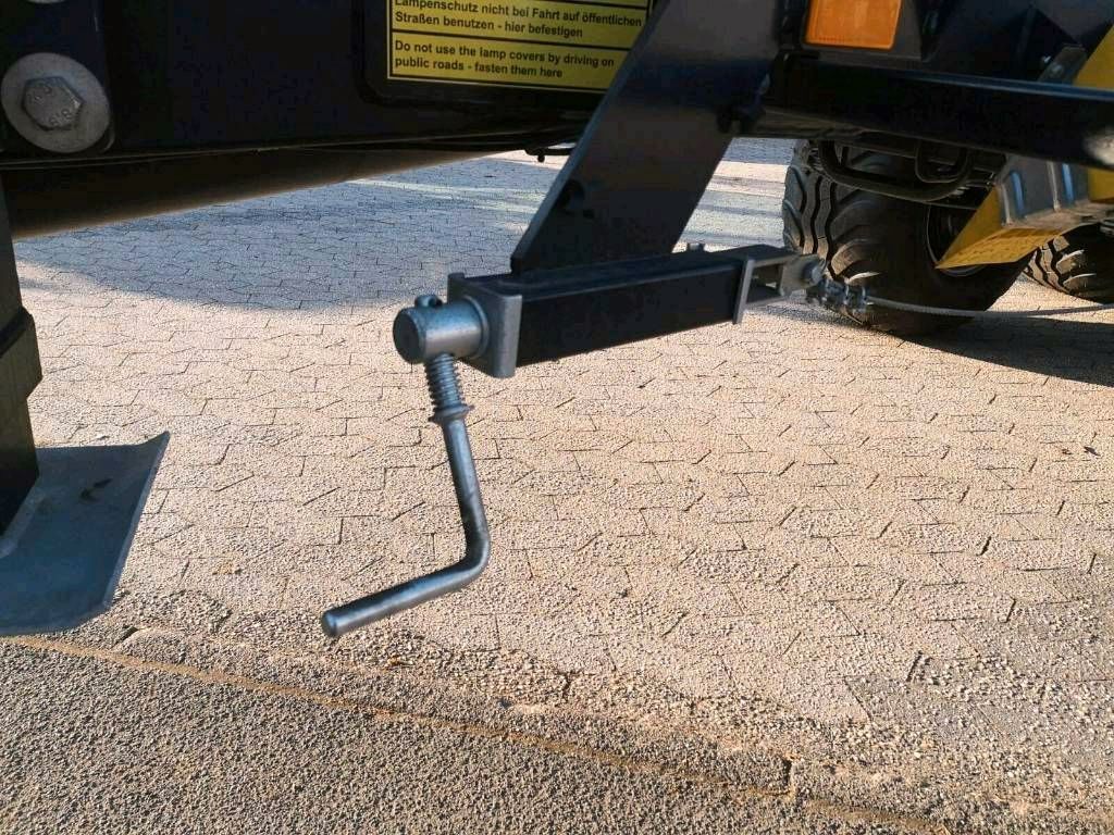 SBF Pronar T185 Hakenliftanhänger – Bild 15