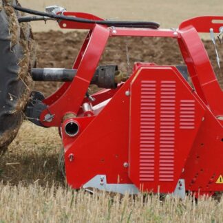 OMARV Cuneo 260HH 2,60m Mulcher, Front und Heckanbau, Profiausführung, Verstärktes Getriebe