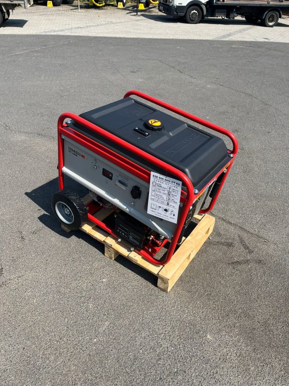 Endress ESE 606 DHS-GT ES Generator Stromerzeuger Aggregat Benzin