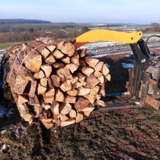 SBF UPG1 Niederhalter für Palettengabel