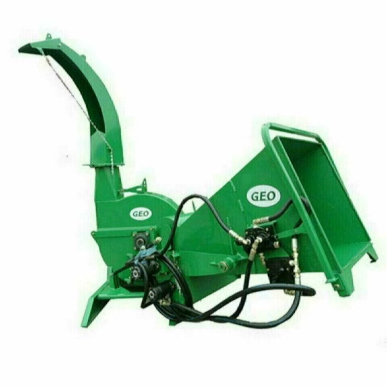 GEO ECO 21 Z Häcksler, Hacker, bis 150 mm