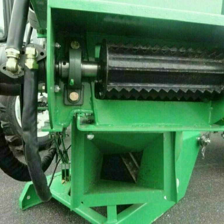 GEO ECO 21 Z Häcksler, Hacker, bis 150 mm – Bild 2