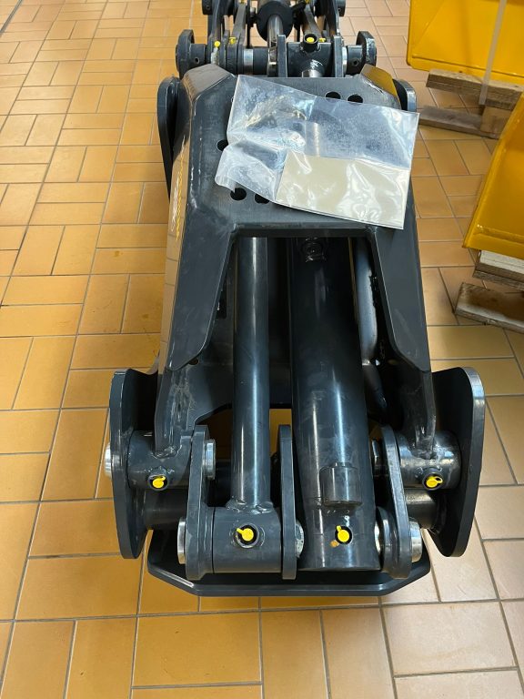 Uniforest Holzgreifer 36 PREMIUM Holzzange – Bild 8