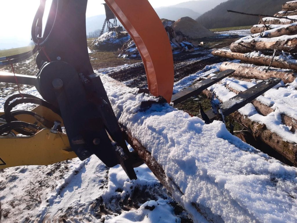 SBF UPG1 Niederhalter für Palettengabel – Bild 14