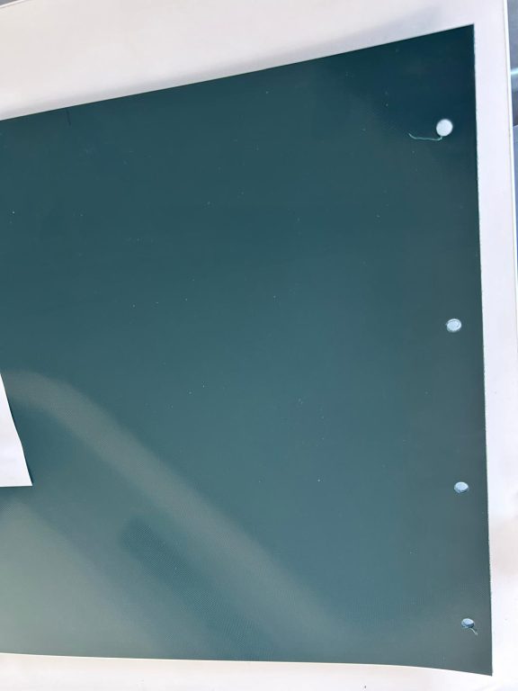 Lappenelement 420mm für Balfor Shark Förderband – Bild 2