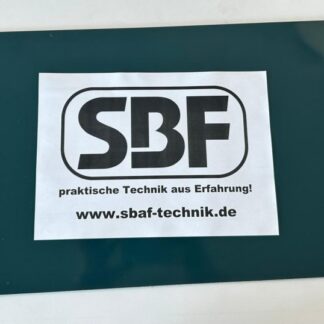 Lappenelement 330mm für Balfor Shark Förderband