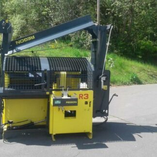 Regon R3 Sägespaltautomat 38 cm Brennholzautomat Joystick