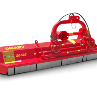 OMARV Roero 150H Mulcher, Heckmulcher