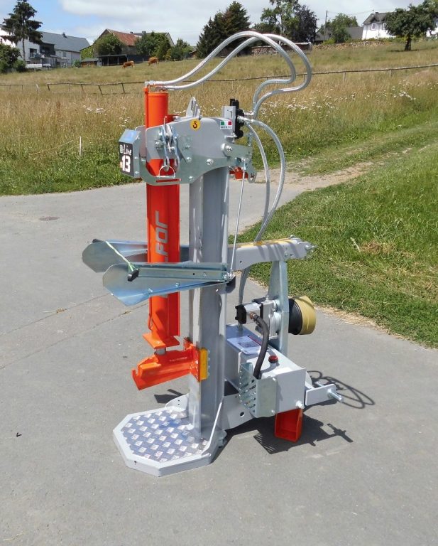 Holzspalter Balfor S13C – Bild 10