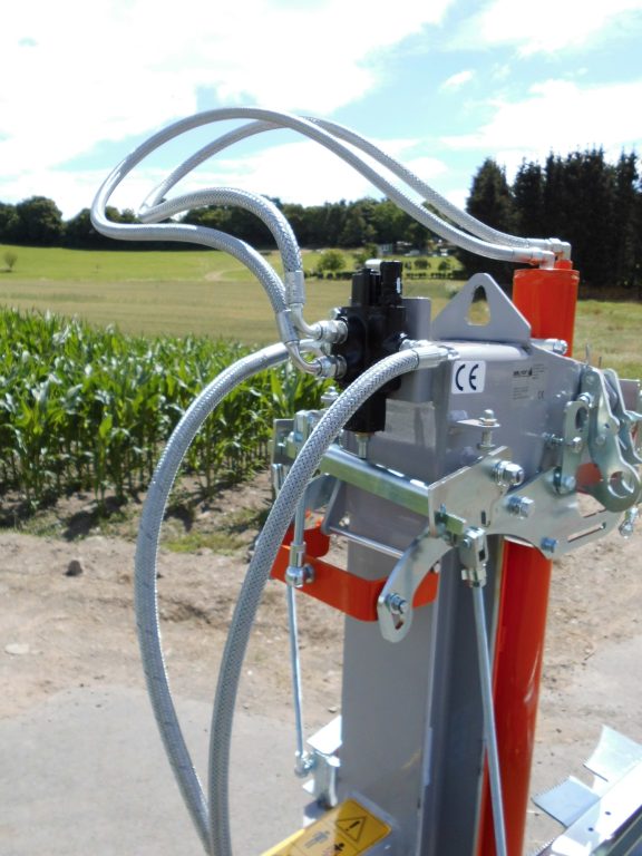 Holzspalter Balfor S13C – Bild 11