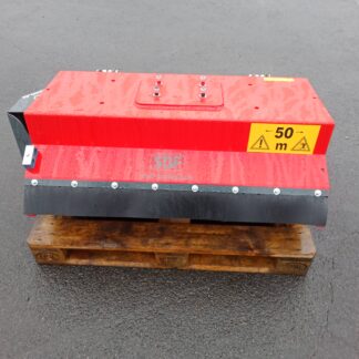 Omarv Mulchkopf Schlegelmulchkopf für D500 oder D620