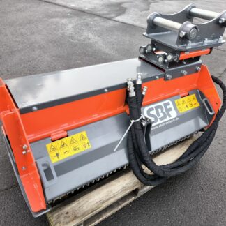 SBF EXF1000H Baggermulcher Schlegelmulcher Hydraulik