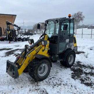 Wacker Neuson WL25 Radlader Hoflader ABE