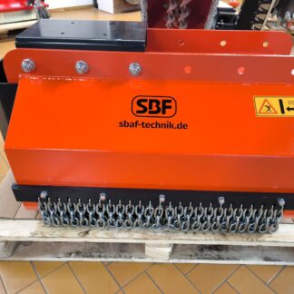 SBF DA08-H Baggermulchkopf Forstmulcher Mulcher