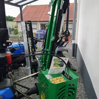 Geo AM80 Auslegearm mit BBS 1,2m Heckenschere